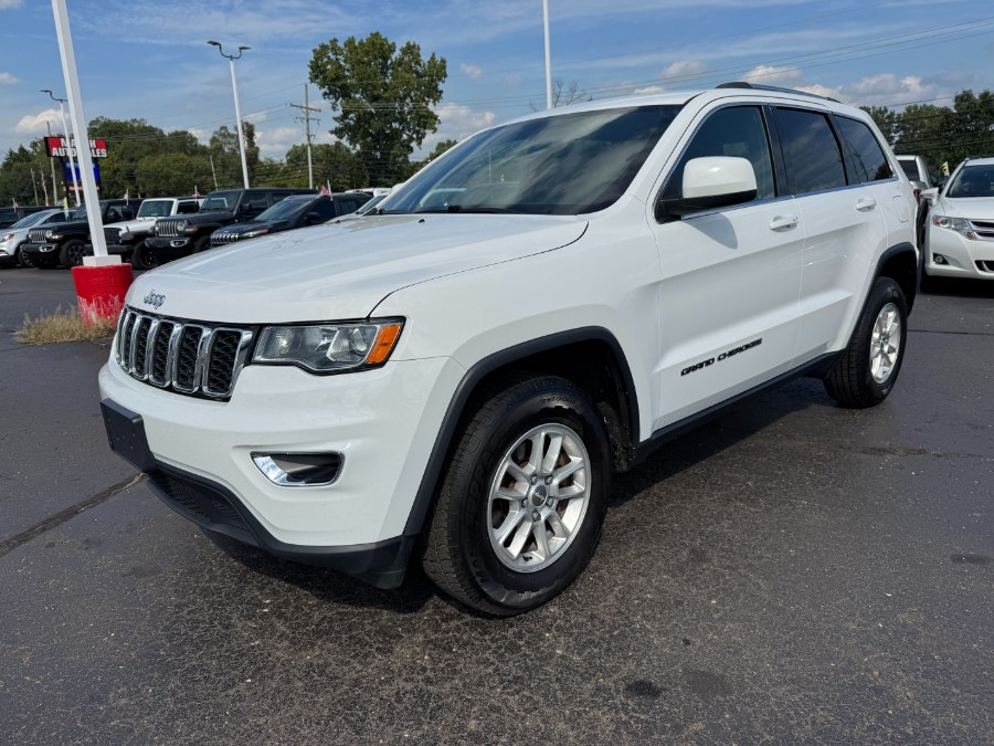 Used 2019 Jeep Grand Cherokee in Ortonville, Michigan | Marsh Auto Sales LLC. Ortonville, Michigan