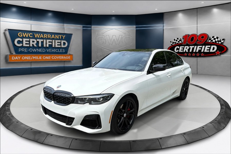 Used 2022 BMW 3 Series in Lindenhurst, New York | 109 Certified. Lindenhurst, New York
