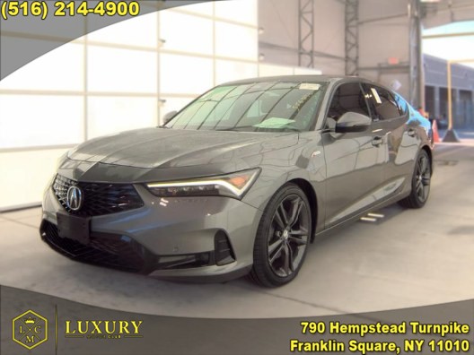 Used 2023 Acura Integra in Franklin Square, New York | Luxury Motor Club. Franklin Square, New York