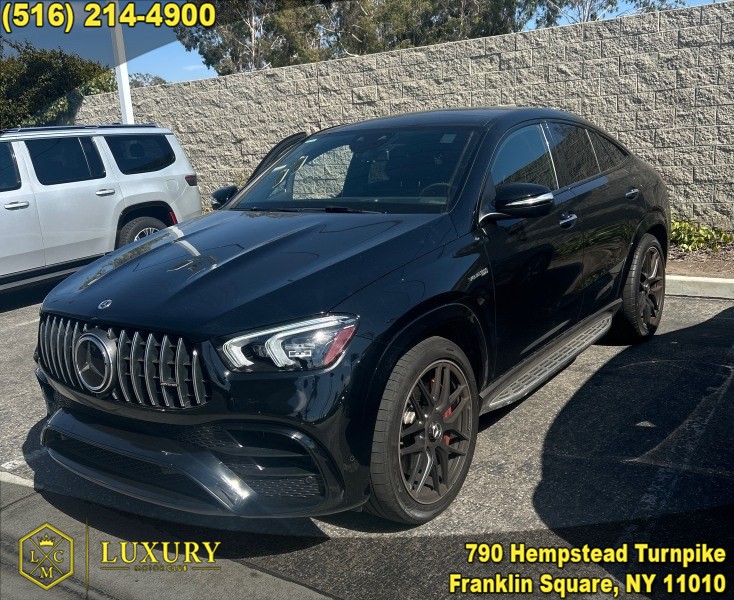 Used 2022 Mercedes-Benz GLE in Franklin Square, New York | Luxury Motor Club. Franklin Square, New York