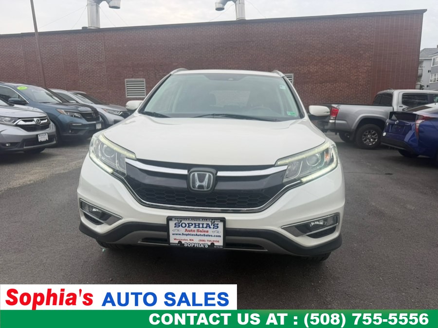 Used 2016 Honda CR-V in Worcester, Massachusetts | Sophia's Auto Sales Inc. Worcester, Massachusetts