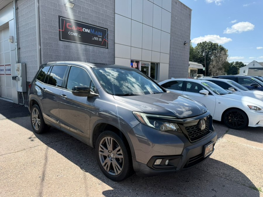 Used 2019 Honda Passport in Manchester, Connecticut | Carsonmain LLC. Manchester, Connecticut