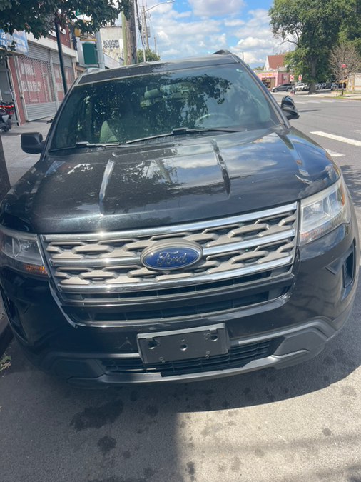 Used Ford Explorer Base FWD 2018 | EZ Auto Sale Corp. Brooklyn, New York