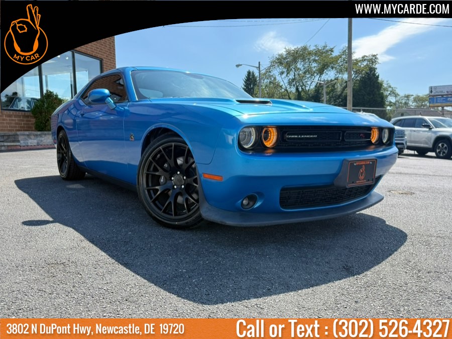 Used 2016 Dodge Challenger in New Castle, Delaware | My Car. New Castle, Delaware