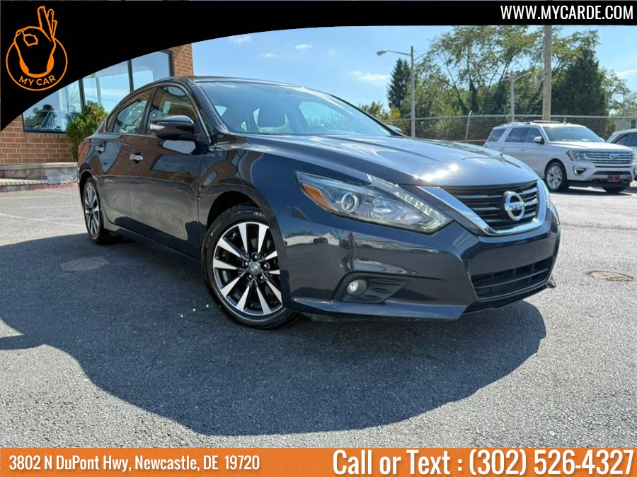 Used 2017 Nissan Altima in New Castle, Delaware | My Car. New Castle, Delaware