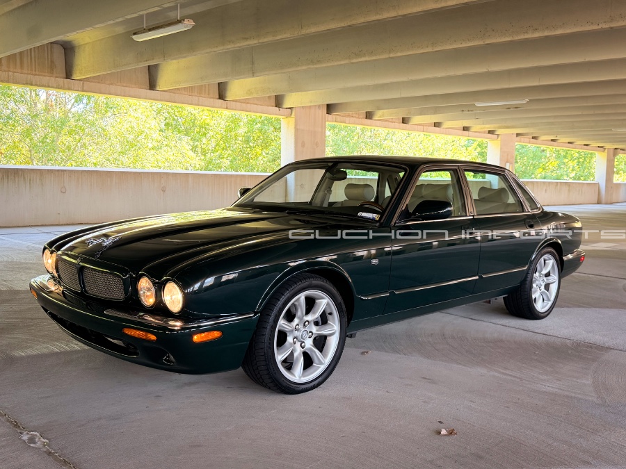 Used 2000 Jaguar XJR in Indian Trail, North Carolina | Guchon Imports LLC. Indian Trail, North Carolina