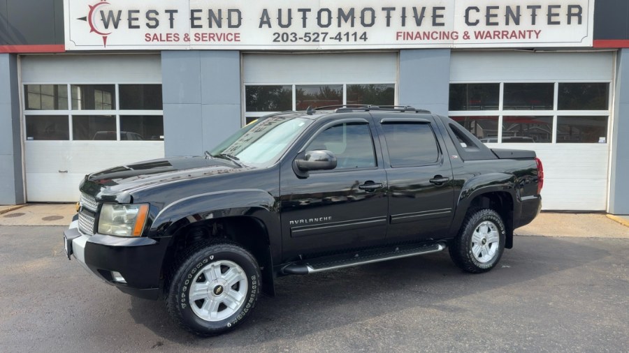 Used 2011 Chevrolet Avalanche in Waterbury, Connecticut | West End Automotive Center. Waterbury, Connecticut