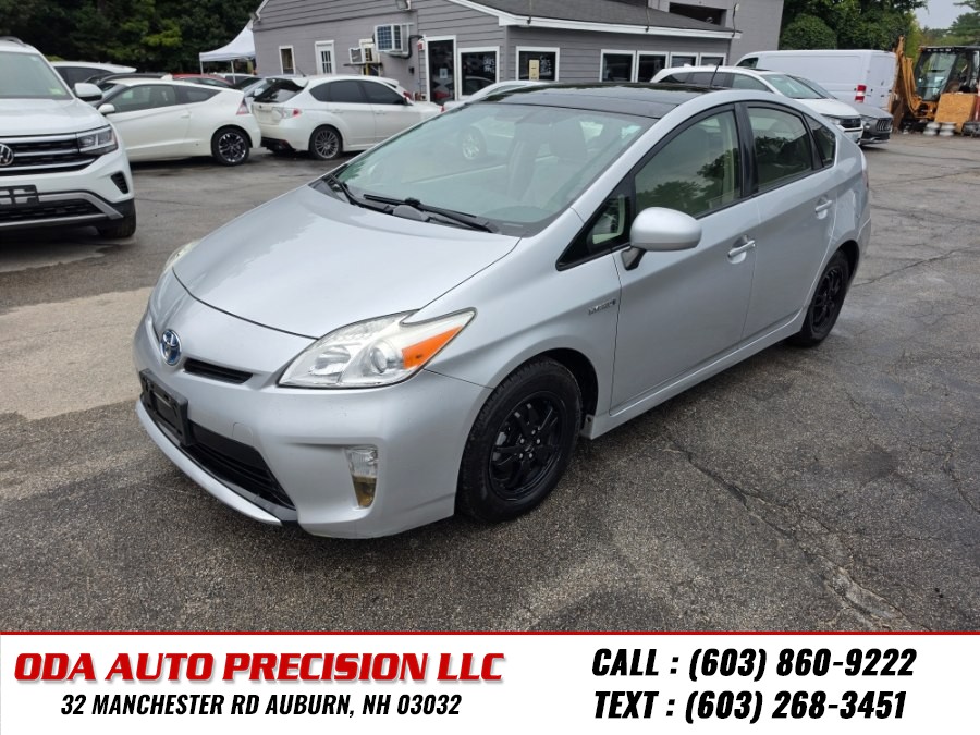 Used 2012 Toyota Prius in Auburn, New Hampshire | ODA Auto Precision LLC. Auburn, New Hampshire