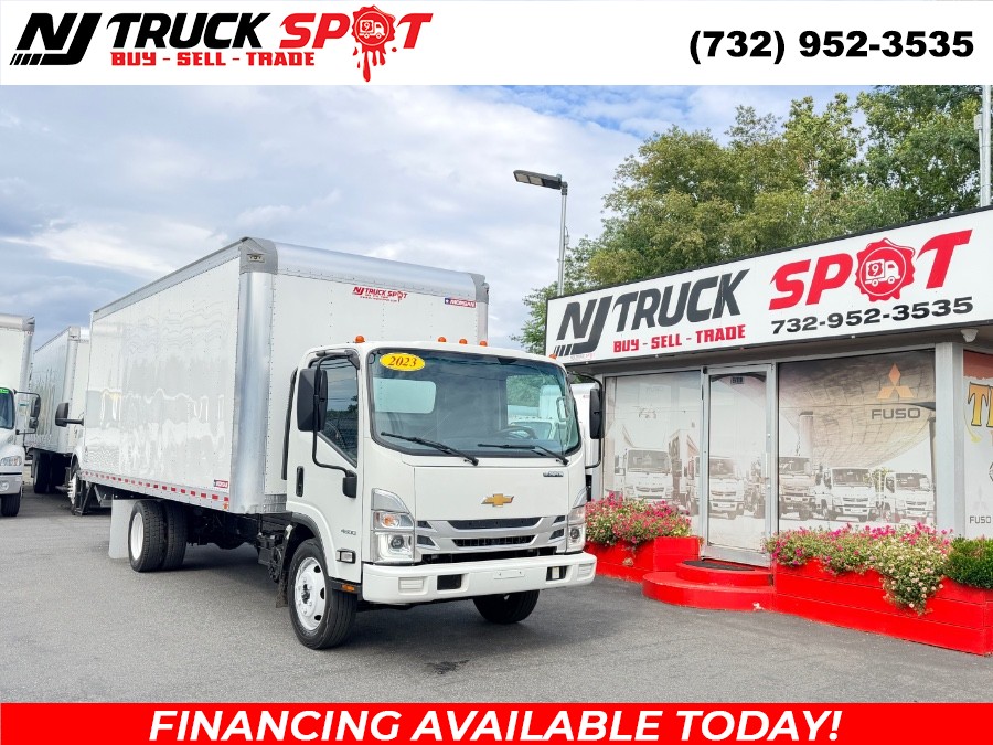 Used 2023 ISUZU NPR in South Amboy, New Jersey | NJ Truck Spot. South Amboy, New Jersey