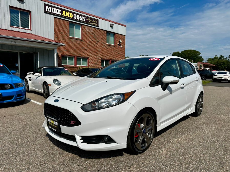 Used 2014 Ford Fiesta in South Windsor, Connecticut | Mike And Tony Auto Sales, Inc. South Windsor, Connecticut
