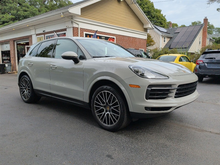 Used 2021 Porsche Cayenne in Canton, Connecticut | Lava Motors. Canton, Connecticut