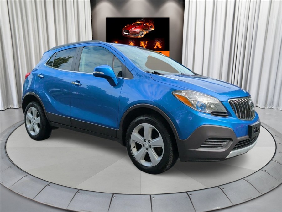 Used 2016 Buick Encore in Canton, Connecticut | Lava Motors. Canton, Connecticut