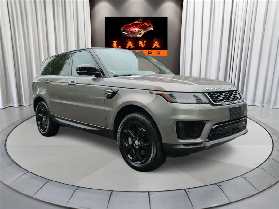 Used 2022 Land Rover Range Rover Sport in Canton, Connecticut | Lava Motors. Canton, Connecticut