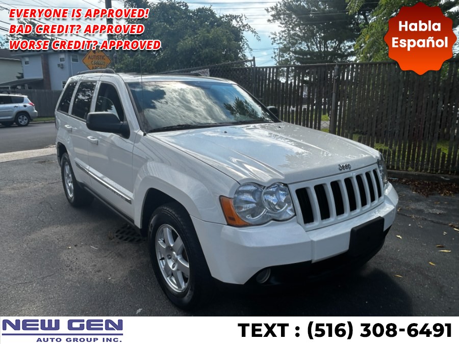 Used 2010 Jeep Grand Cherokee in West Babylon, New York | New Gen Auto Group. West Babylon, New York