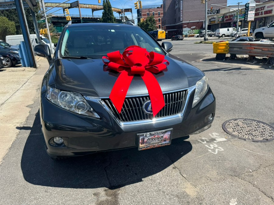 2010 Lexus RX 450h 450h