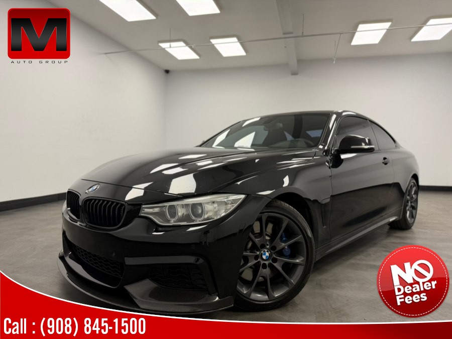 Used 2016 BMW 4 Series in Elizabeth, New Jersey | M Auto Group. Elizabeth, New Jersey