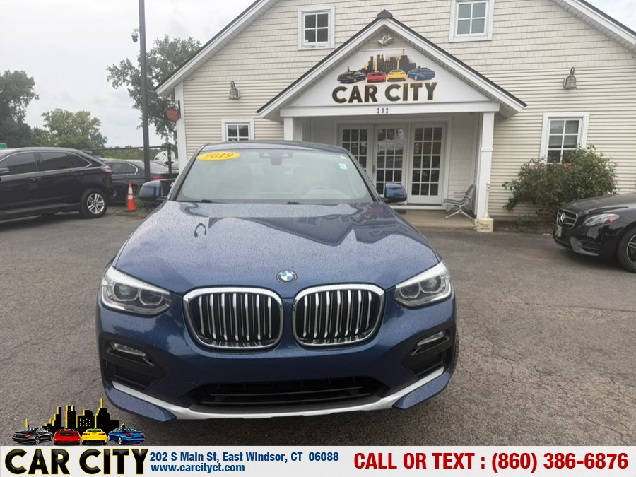 Used 2019 BMW X4 in East Windsor, Connecticut | Car City LLC. East Windsor, Connecticut