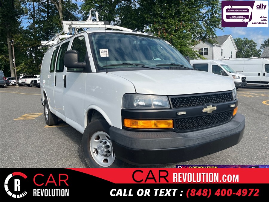 2019 Chevrolet Express Cargo