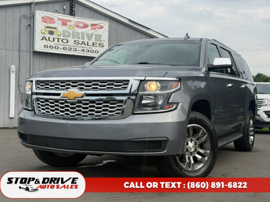 Used 2019 Chevrolet Suburban in East Windsor, Connecticut | Stop & Drive Auto Sales. East Windsor, Connecticut