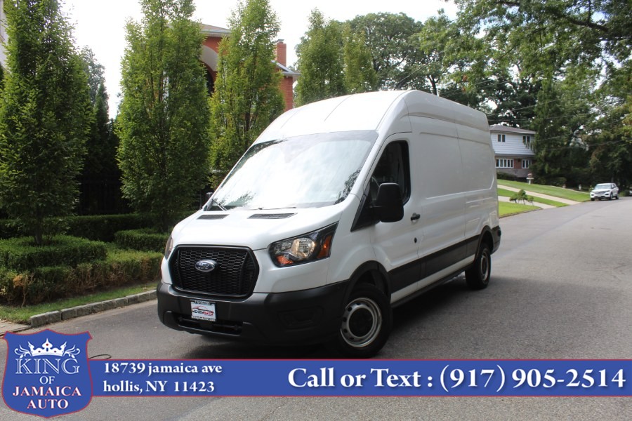 Used 2025 Ford Transit Cargo Van in Hollis, New York | King of Jamaica Auto Inc. Hollis, New York