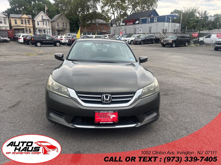 2014 Honda Accord Sedan LX