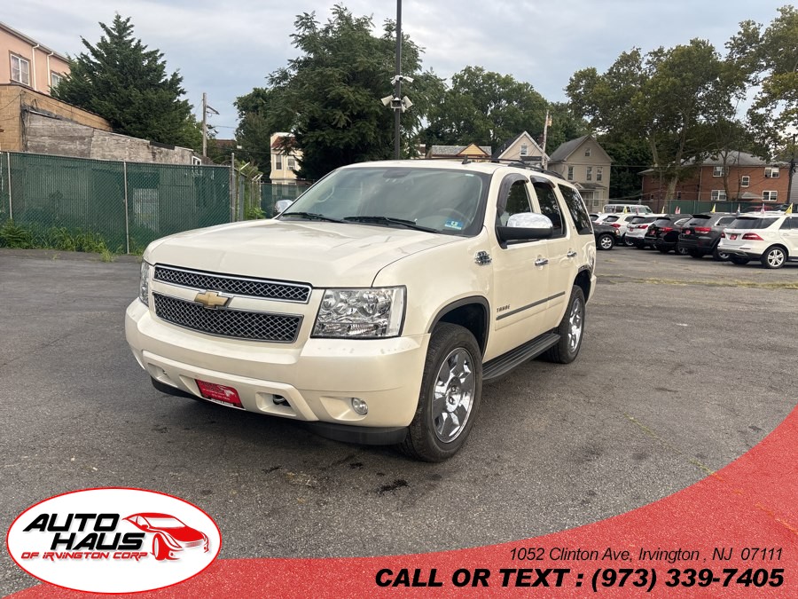 2011 Chevrolet Tahoe LTZ