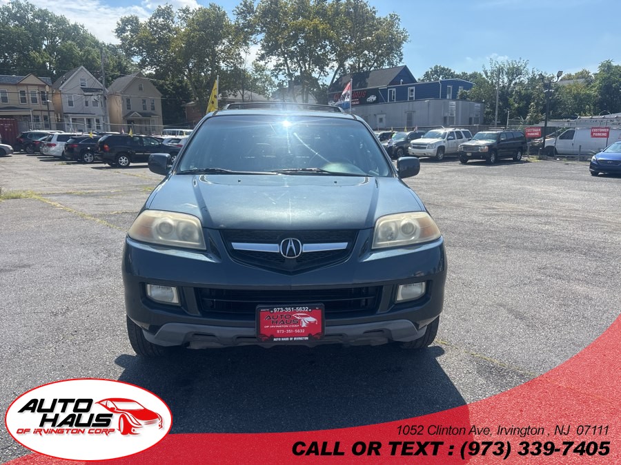 2005 Acura MDX Touring