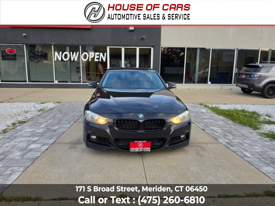 Used 2015 BMW 3 Series in Meriden, Connecticut | House of Cars CT. Meriden, Connecticut
