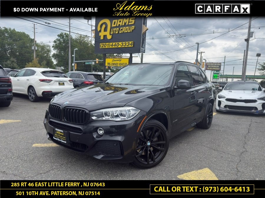 Used 2018 BMW X5 in Little Ferry , New Jersey | Adams Auto Group . Little Ferry , New Jersey