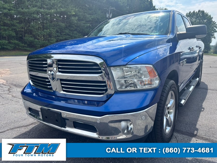 Used 2016 Ram 1500 in Somers, Connecticut | Four Town Motors LLC. Somers, Connecticut