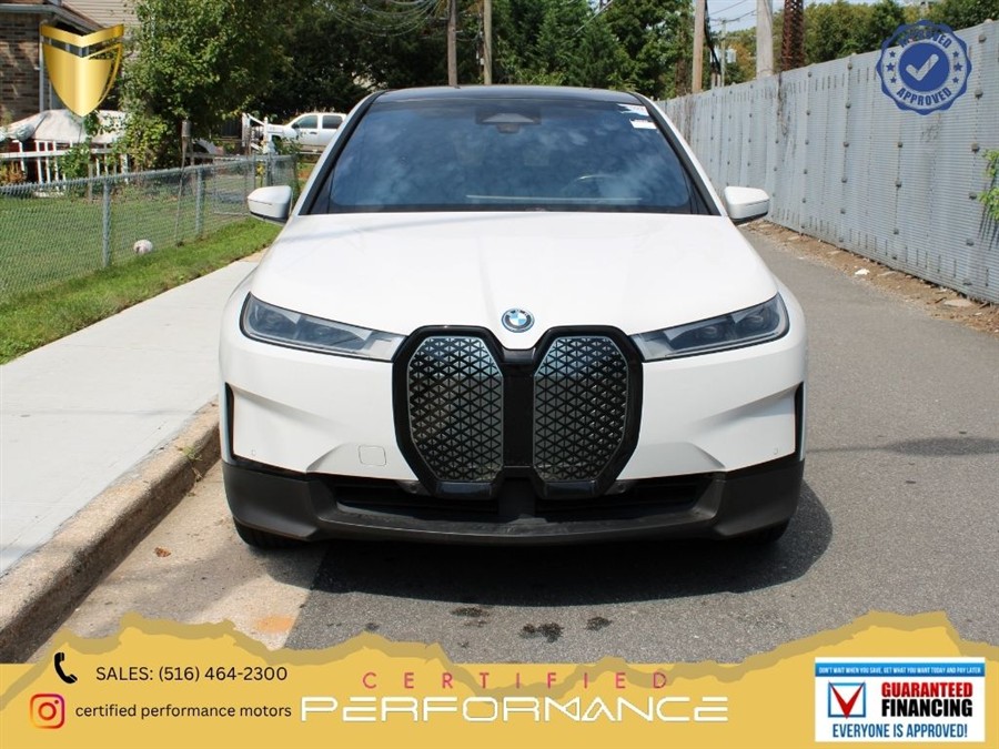 Used 2023 BMW Ix in Valley Stream, New York | Certified Performance Motors. Valley Stream, New York