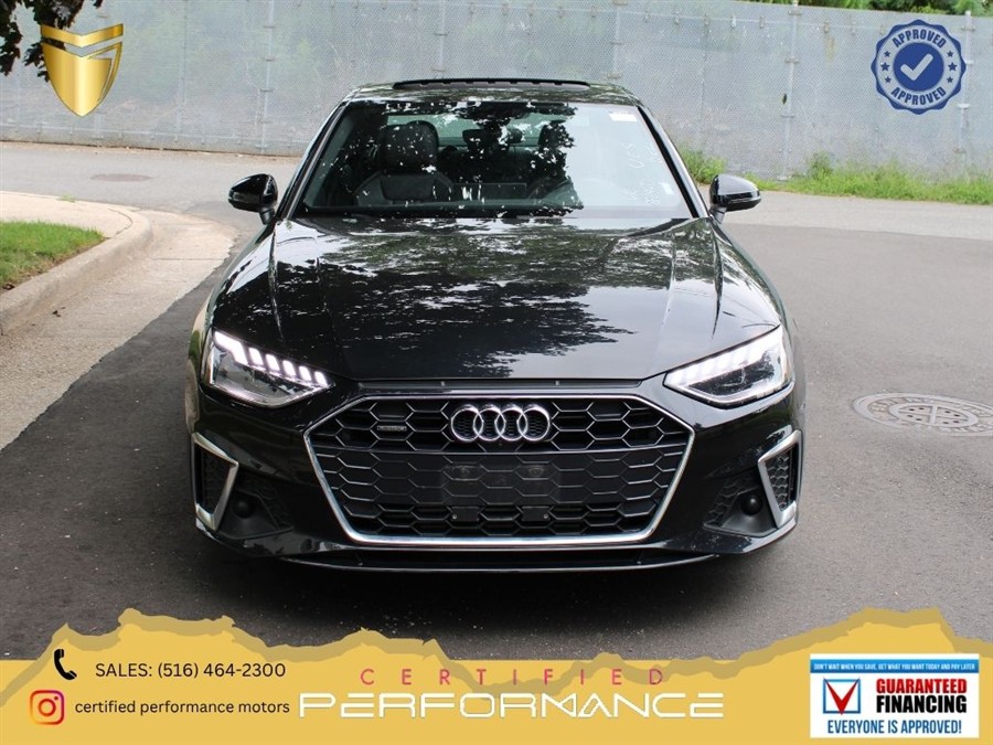 Used 2024 Audi A4 in Valley Stream, New York | Certified Performance Motors. Valley Stream, New York