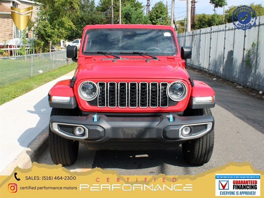 Used 2024 Jeep Wrangler in Valley Stream, New York | Certified Performance Motors. Valley Stream, New York
