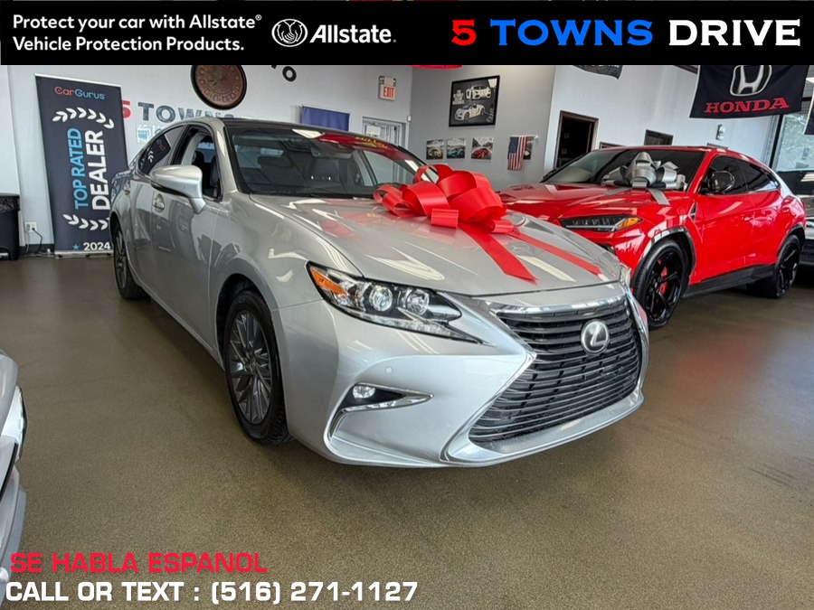 Used 2018 Lexus ES in Inwood, New York | 5 Towns Drive. Inwood, New York