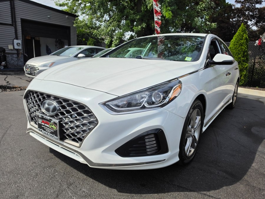 Used 2019 Hyundai Sonata in Islip, New York | L.I. Auto Gallery. Islip, New York