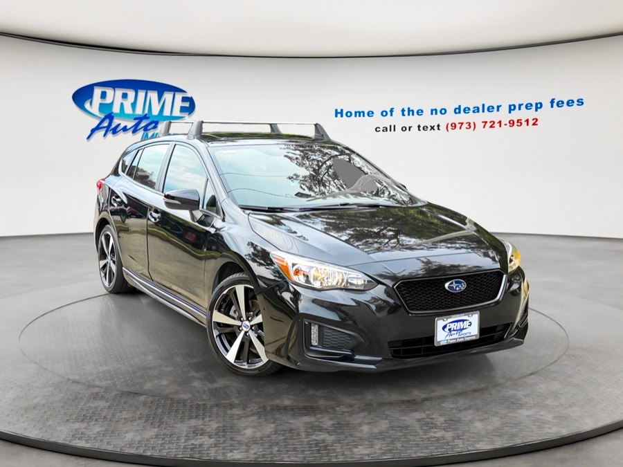 Used 2018 Subaru Impreza in Bloomingdale, New Jersey | Prime Auto Imports. Bloomingdale, New Jersey