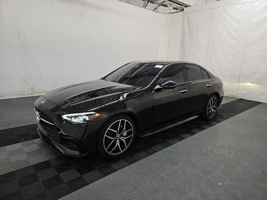 Used 2025 Mercedes-Benz C-Class in Franklin Square, New York | C Rich Cars. Franklin Square, New York