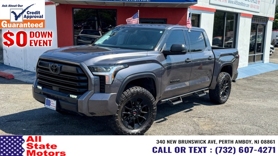 Used 2023 Toyota Tundra 4WD in Perth Amboy, New Jersey | All State Motor Inc. Perth Amboy, New Jersey
