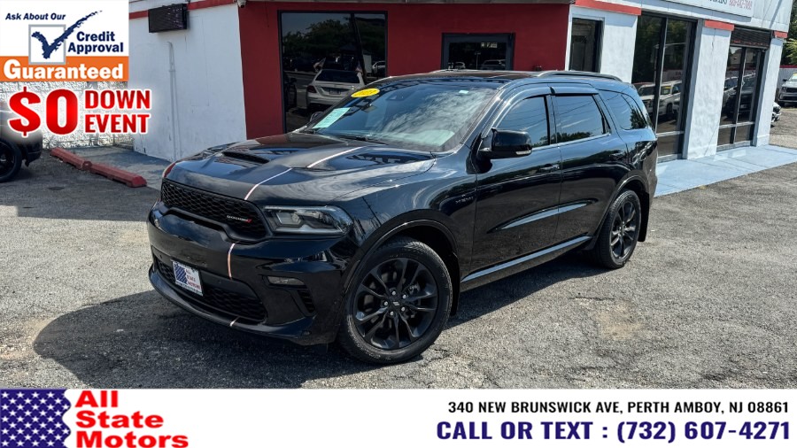 Used 2023 Dodge Durango in Perth Amboy, New Jersey | All State Motor Inc. Perth Amboy, New Jersey