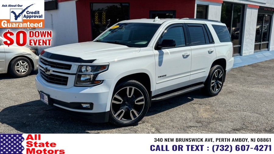 Used 2019 Chevrolet Tahoe in Perth Amboy, New Jersey | All State Motor Inc. Perth Amboy, New Jersey