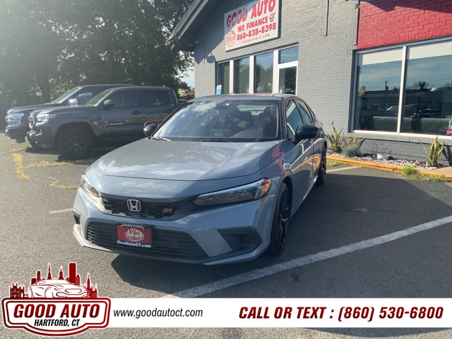 2024 Honda Civic Si SI / SI HPT