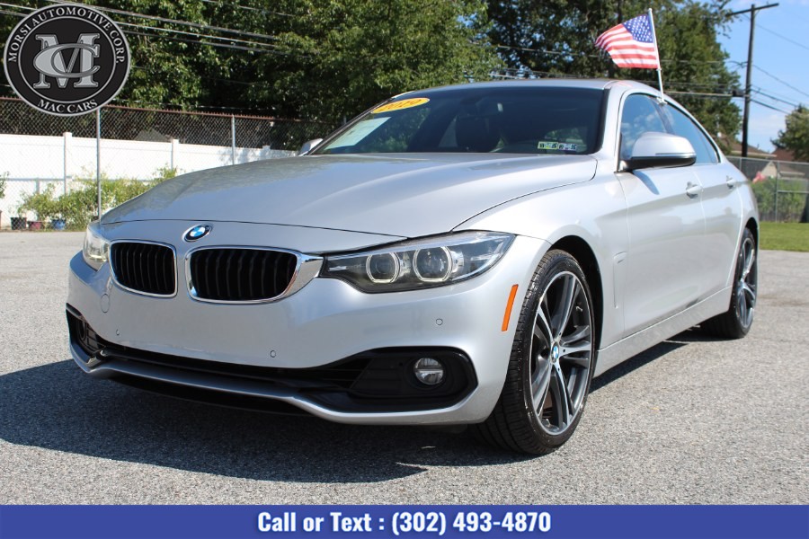 Used 2019 BMW 4 Series in New Castle, Delaware | Morsi Automotive Corporation. New Castle, Delaware