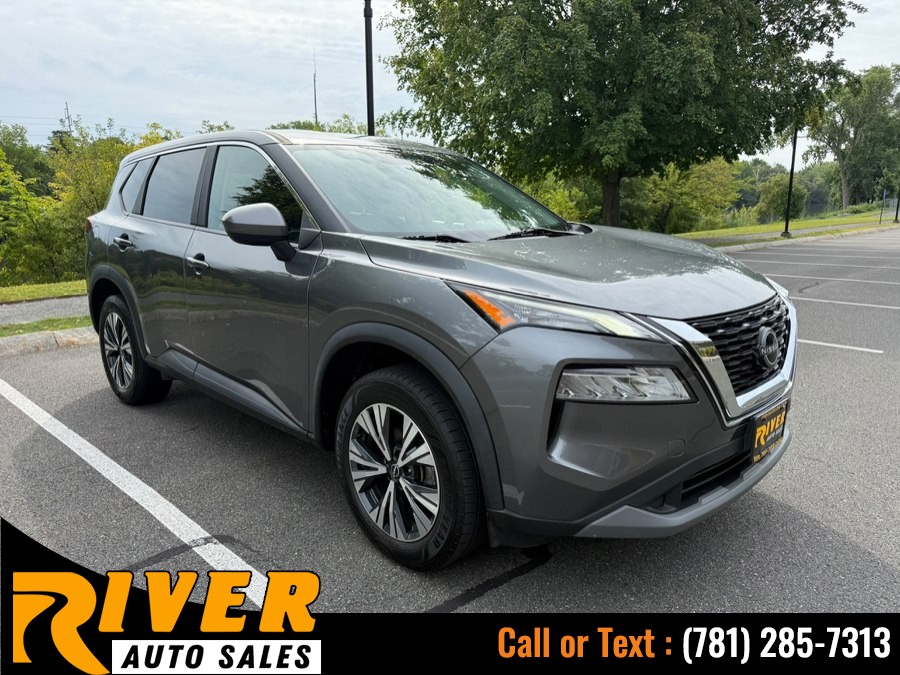 Used 2023 Nissan Rogue in Malden, Massachusetts | River Auto Sales. Malden, Massachusetts