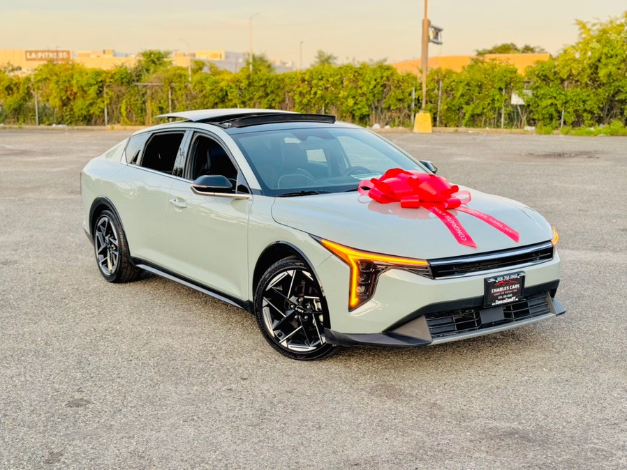 Used 2025 Kia K4 in Elmont, New York | Charles Cars. Elmont, New York