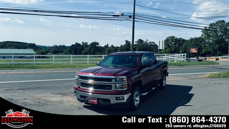 Used 2014 Chevrolet Silverado 1500 in Ellington, Connecticut | Ellington Automotive LLC. Ellington, Connecticut