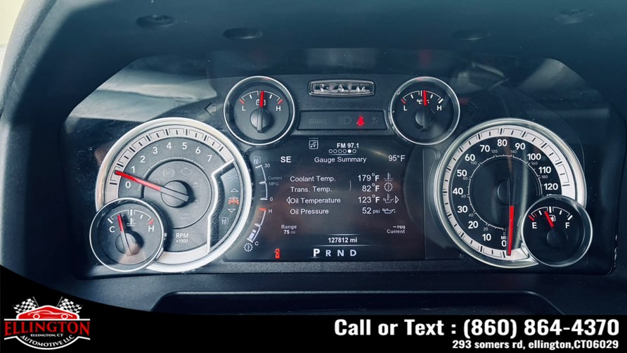 2015 RAM Ram 2500 Pickup Big Horn/Lone Star - Photo 12