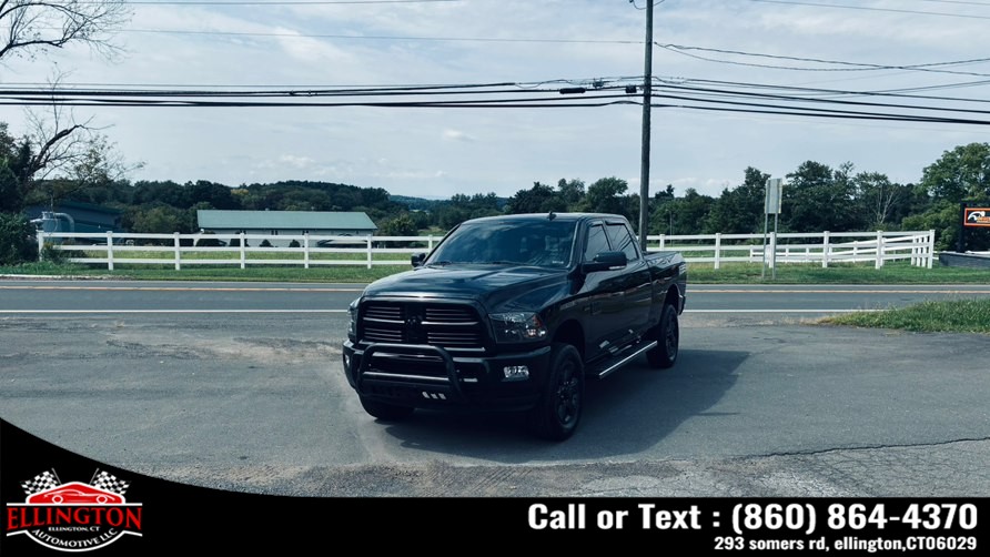 Used 2015 Ram 2500 in Ellington, Connecticut | Ellington Automotive LLC. Ellington, Connecticut