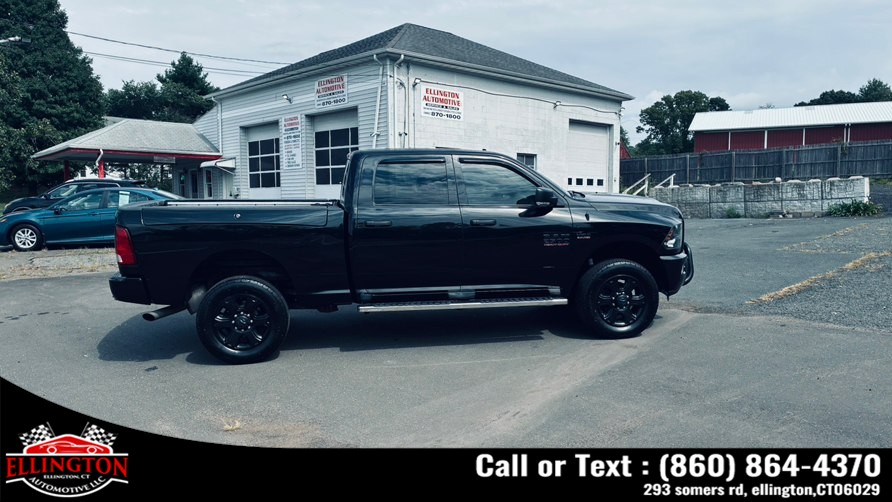 2015 RAM Ram 2500 Pickup Big Horn/Lone Star - Photo 7