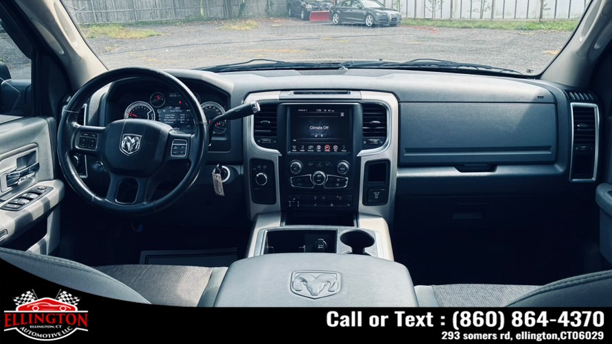 2015 RAM Ram 2500 Pickup Big Horn/Lone Star - Photo 10