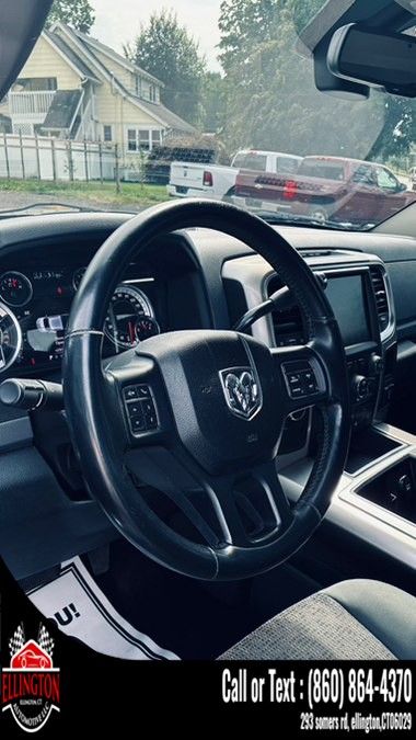 2015 RAM Ram 2500 Pickup Big Horn/Lone Star - Photo 11